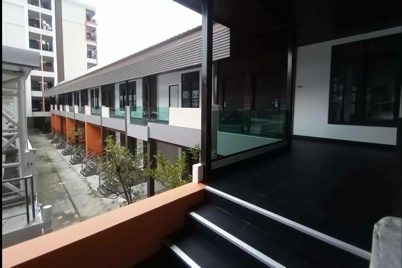 หอพัก ทูเอ็มเพลส 2M Place Apartment Ban Khlong Nung Exterior photo
